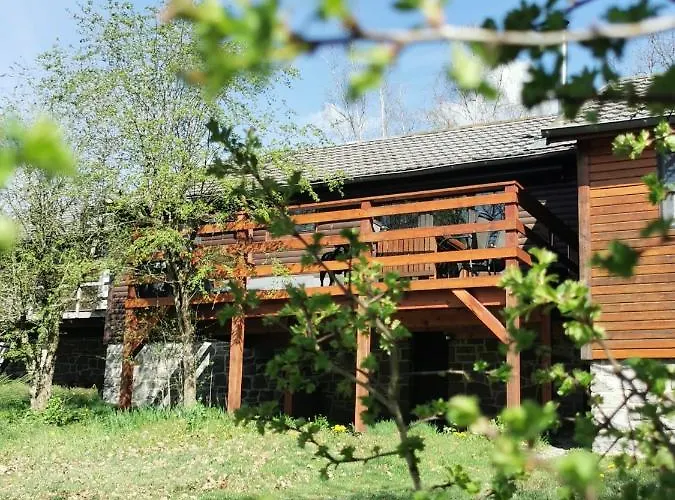 Chalet Heureux