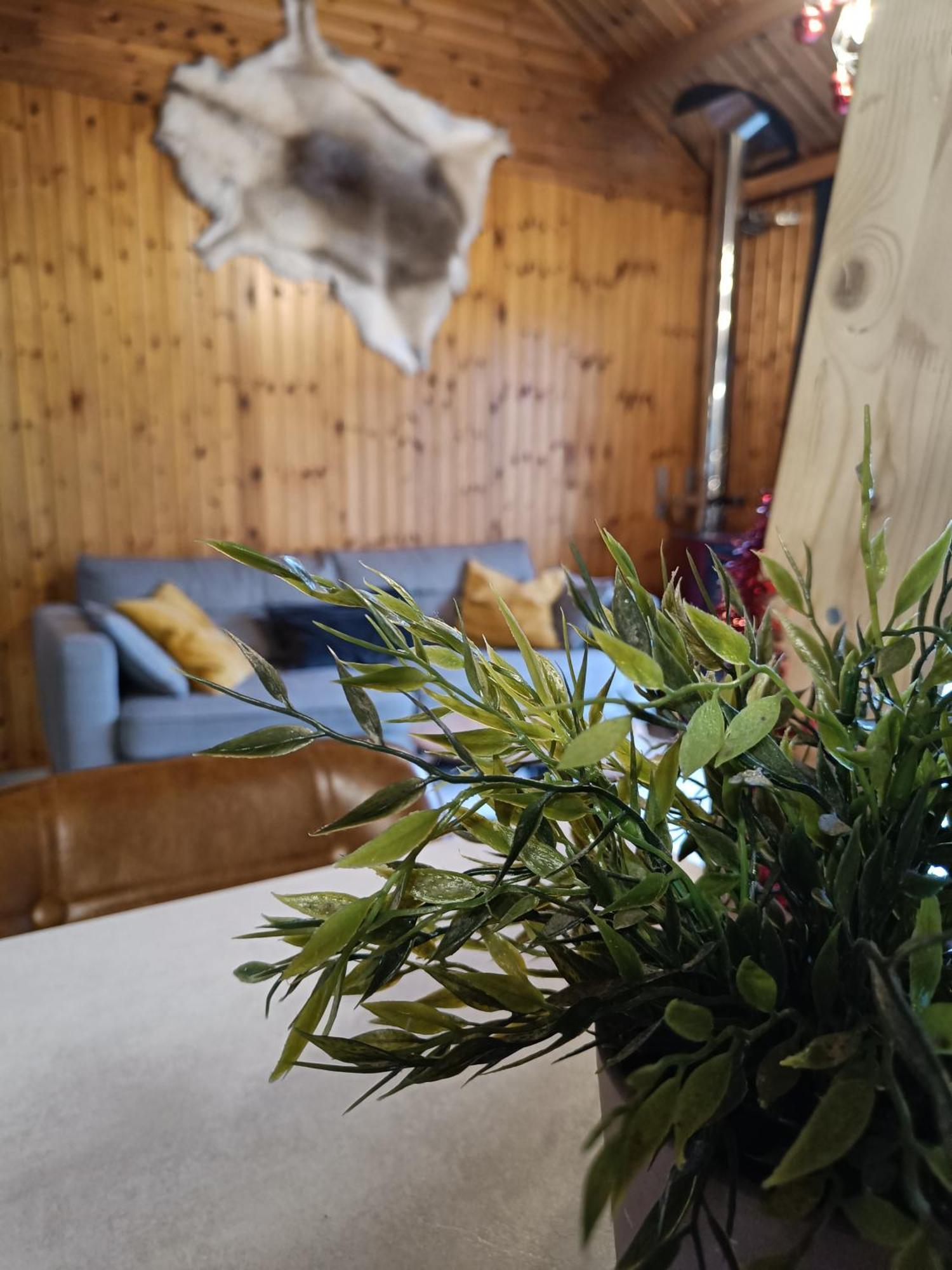 Heureux Chalet
