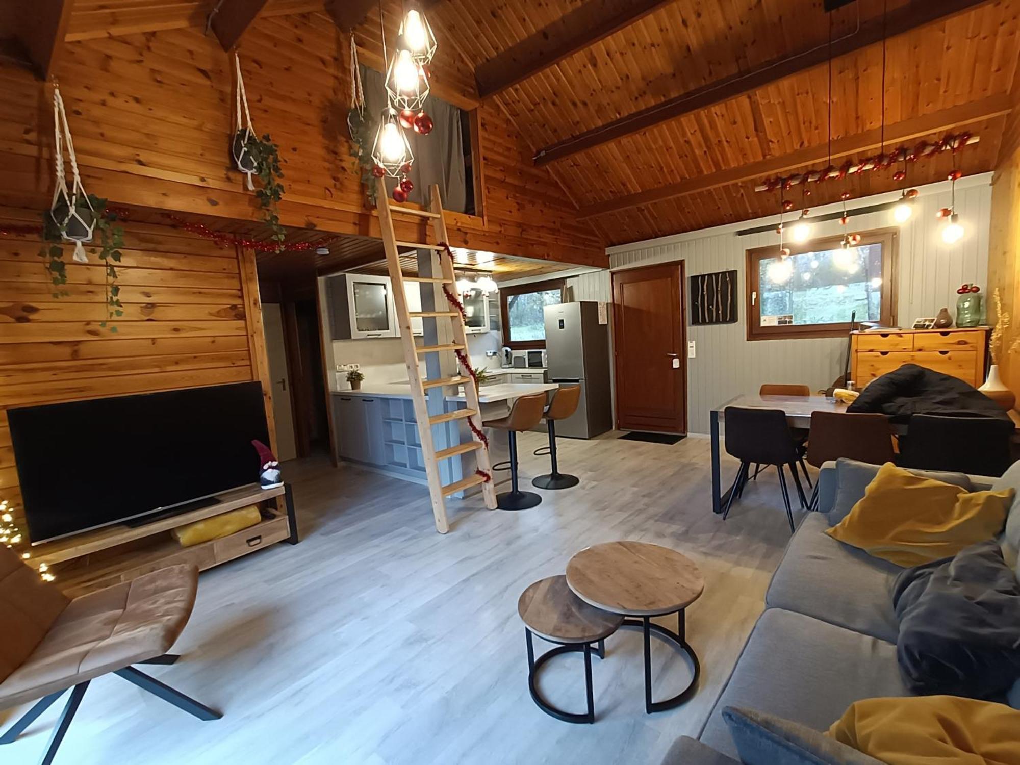 Heureux Chalet *