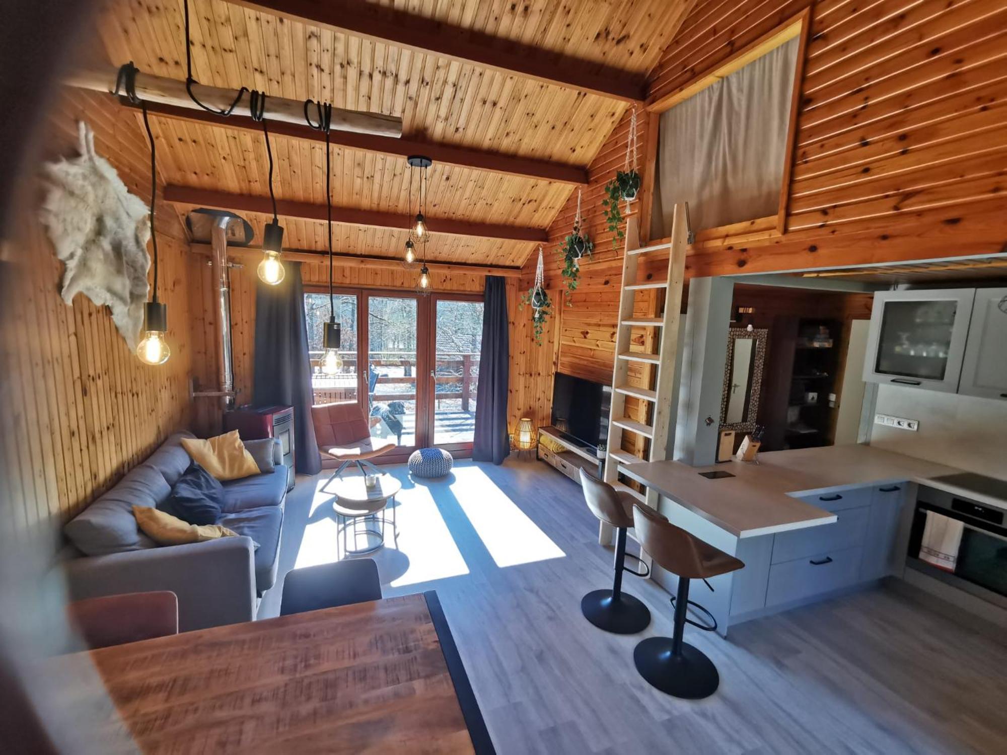 Chalet Heureux