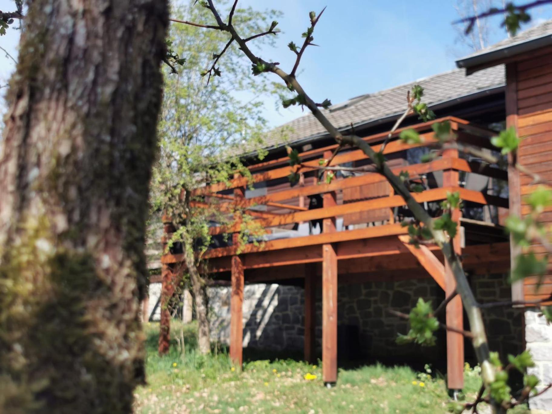 Heureux Chalet Somme-Leuze