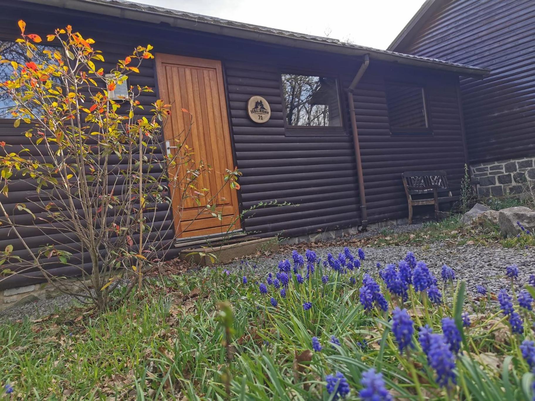 Heureux Chalet